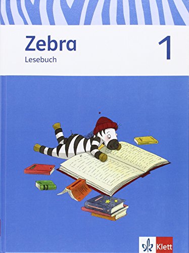 Beispielbild fr Zebra. Lesebuch 1. Schuljahr. Neubearbeitung zum Verkauf von medimops