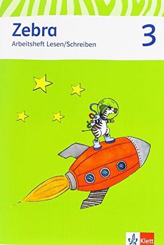 Beispielbild fr Zebra. Arbeitsheft Lesen und Schreiben 3. Schuljahr. Neubearbeitung zum Verkauf von medimops