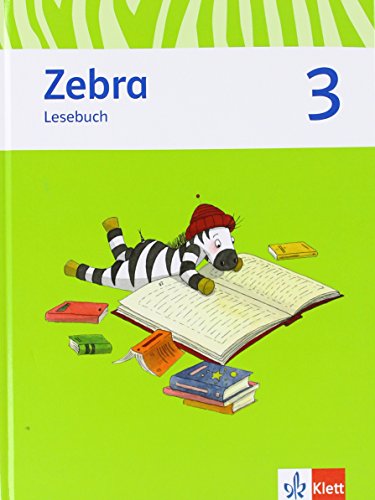 Stock image for Zebra. Neubearbeitung. Lesebuch 3. Schuljahr for sale by medimops