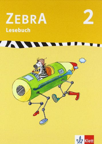 Stock image for Zebra 2. Lesebuch 2. Schuljahr for sale by medimops