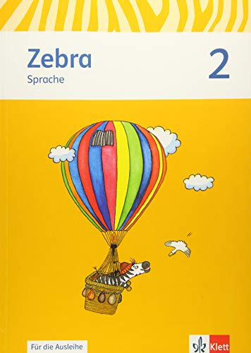 Beispielbild fr Zebra / Arbeitsheft Sprache 1./2. Schuljahr zur Ausleihe: Neubearbeitung zum Verkauf von medimops