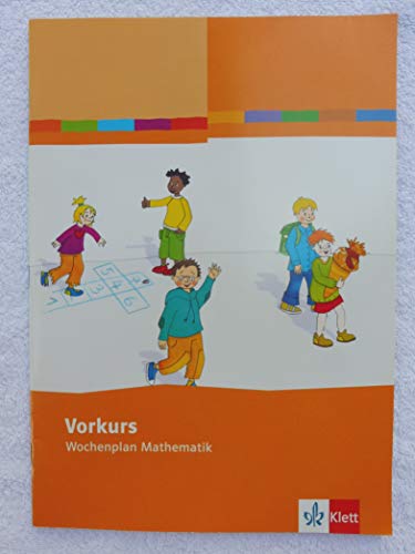 Stock image for Wochenplan Mathematik. Vorkurs for sale by medimops