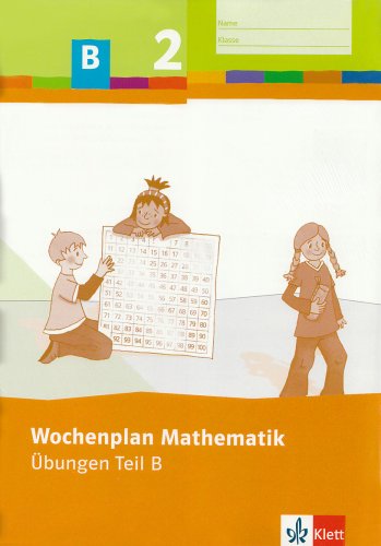 9783122802141: Wochenplan Mathematik. Basispaket 2. Schuljahr: Baden-Wrttemberg, Berlin, Brandenburg, Bremen, Hamburg, Hessen, Mecklenburg-Vorpommern, ... Sachsen, Sachsen-Anhalt, Schleswig-Holstein