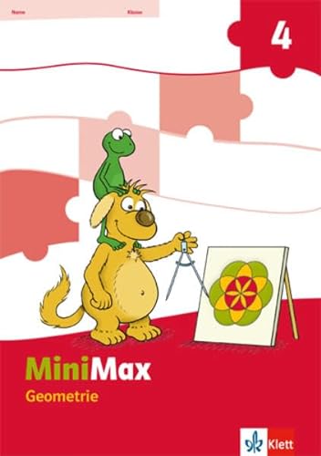 Beispielbild fr MiniMax / Themenheft Geometrie. 4. Schuljahr Verbrauchsmaterial zum Verkauf von medimops