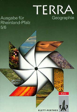 Beispielbild fr Terra Geographie Ausgabe fr Rheinland-Pfalz 5/6 - guter Erhaltungszustand zum Verkauf von Weisel