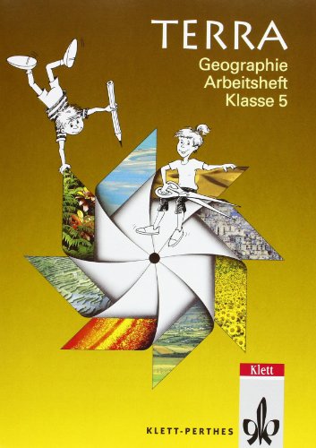 9783122838157: TERRA Geographie Arbeitsheft Klasse 5