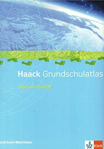 Haack Grundschul-Atlas. 1.-4. Schuljahr. Ausgabe Nordrhein-Westfalen