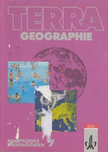 Beispielbild fr TERRA Geographie, Ausgabe Niedersachsen, Hauptschule, 7. Schuljahr zum Verkauf von DER COMICWURM - Ralf Heinig