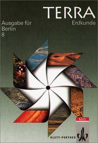 Terra - Erdkunde - Berlin 8, - Bünstorf, Jürgen und Bernd Haberlag