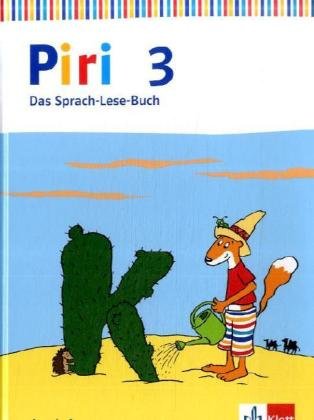 Beispielbild fr Piri - Das Sprach-Lese-Buch - Neukonzeption / Schlerbuch 3. Schuljahr zum Verkauf von medimops