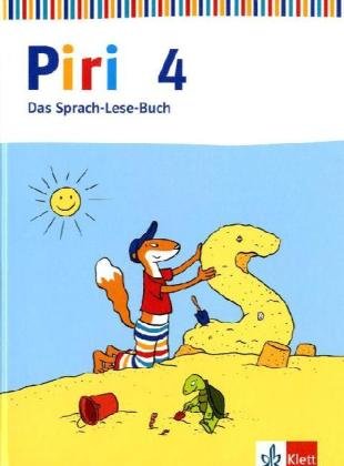 Beispielbild fr Piri Das Sprach-Lese-Buch. Sch�lerbuch 4. Schuljahr zum Verkauf von Wonder Book