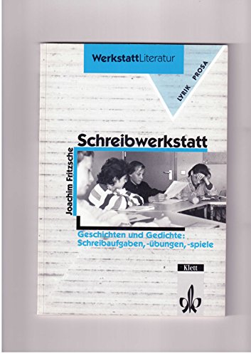 Stock image for Schreibwerkstatt. for sale by Wonder Book