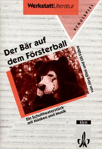 9783123064203: Der Br auf dem Frsterball - Hacks, Peter