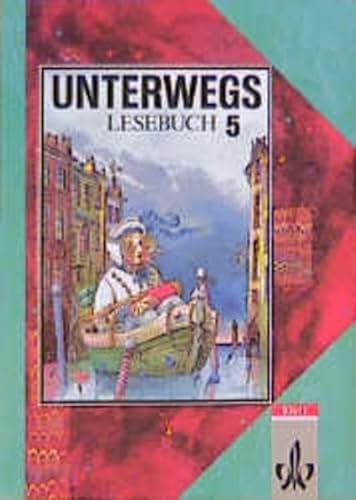 9783123085109: Unterwegs. Lesebuch fr das 5. Schuljahr: 5. Klasse