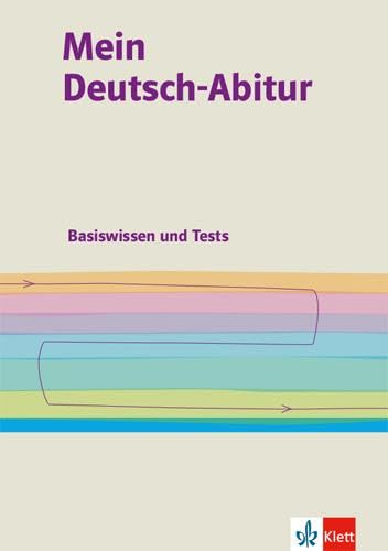 Beispielbild fr Mein Deutsch-Abitur: Basiswissen und Tests zum Verkauf von medimops