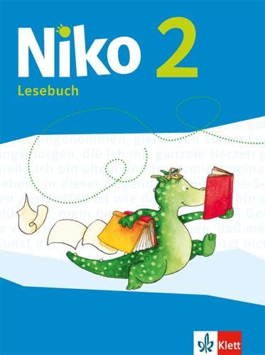 Niko Differenziertes Lesebuch 2: Schulbuch Klasse 2 (Niko Sprachbuch. Ausgabe ab 2014)