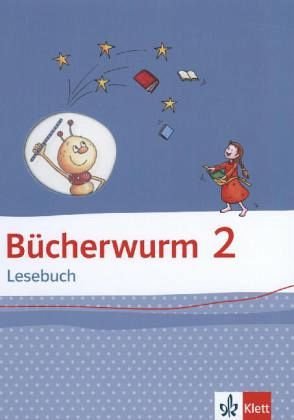 9783123107269: Bcherwurm Lesebuch. Schlerbuch 2. Schuljahr