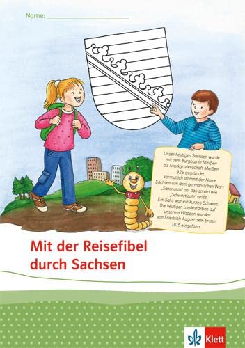 Beispielbild fr Bcherwurm Sachheft / Arbeitsheft 4. Schuljahr: Ausgabe fr Sachsen zum Verkauf von medimops