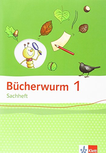 Beispielbild fr Bcherwurm Sachheft / Arbeitsheft 1. Schuljahr. Ausgabe fr Brandenburg, Sachen-Anhalt und Thringen zum Verkauf von medimops