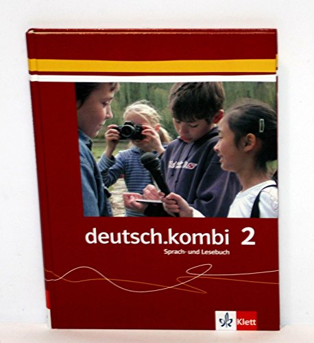 deutsch.kombi 2. Sprach- und Lesebuch. (9783123131202) by Candace Bushnell