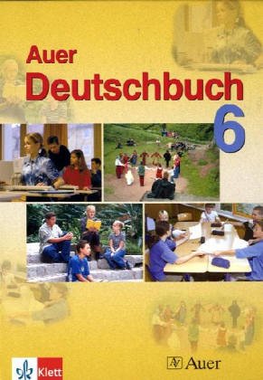 Beispielbild fr Auer Deutschbuch 6. Schlerbuch zum Verkauf von medimops