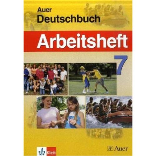 Beispielbild fr Das Auer-Deutschbuch. Ein integriertes Sprach- und Lesebuch. Ausgabe fr Bayern / Das Auer Deutschb zum Verkauf von medimops