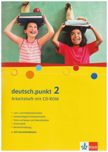 Imagen de archivo de deutsch.punkt. Sprach-, Lese- und Selbstlernbuch / Ausgabe fr Realschule / verwandte Schulformen: deutsch.punkt. Sprach-, Lese- und Selbstlernbuch / . fr Realschule / verwandte Schulformen a la venta por Buchmarie