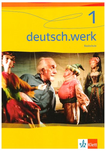 Beispielbild fr deutsch.werk. Sprachbuch fr Realschulen / Schlerband 5. Klasse zum Verkauf von Gabis Bcherlager