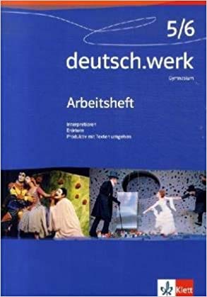 9783123142291: deutsch.werk 5/6 Arbeitsheft