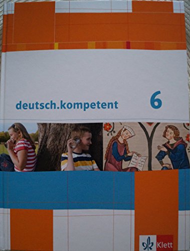 Beispielbild fr deutsch.kompetent. Schlerbuch mit Onlineangebot 6. Klasse zum Verkauf von medimops