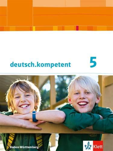 Beispielbild fr deutsch.kompetent / Schlerbuch mit Onlineangebot 5. Klasse: Ausgabe fr Baden-Wrttemberg zum Verkauf von medimops