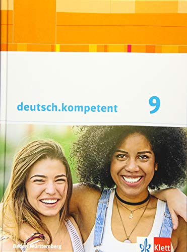 Beispielbild fr deutsch.kompetent 9. Ausgabe Baden-Wrttemberg: Schlerbuch mit Onlineangebot Klasse 9 (deutsch.kompetent. Ausgabe fr Baden-Wrttemberg ab 2016) zum Verkauf von medimops