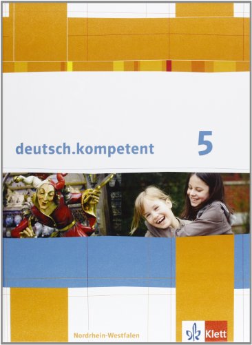 Beispielbild fr deutsch.kompetent. Ausgabe fr Nordrhein-Westfalen. Schlerbuch mit Onlineangebot 5. Klasse zum Verkauf von medimops