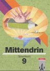 Beispielbild fr Mittendrin. Sprachbuch 9. Schuljahr zum Verkauf von Deichkieker Bcherkiste