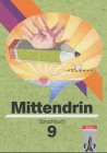 Stock image for Mittendrin. Sprachbuch 9. Schuljahr for sale by Deichkieker Bcherkiste