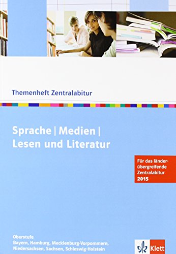 Beispielbild fr Sprache / Medien / Lesen und Literatur zum Verkauf von medimops