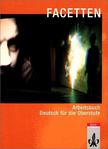 9783123504419: Facetten. Arbeitsbuch: Leseheft fr die Oberstufe