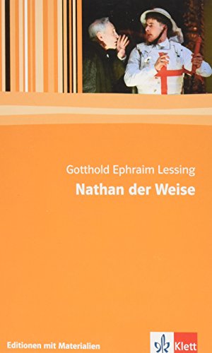 Nathan der Weise. Mit Materialien. (Lernmaterialien) (9783123511615) by Gotthold Ephraim Lessing