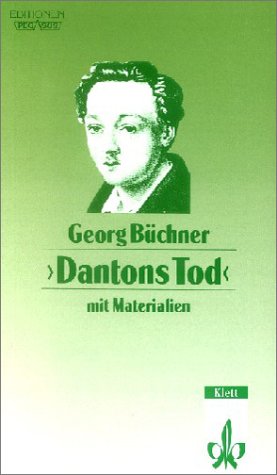 Imagen de archivo de Dantons Tod . Mit Materialien a la venta por German Book Center N.A. Inc.