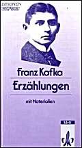 Erzählungen. Mit Materialien. Auswahl der Texte und der Materialien von Martin Pfeifer - Kafka, Franz