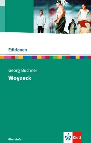 Beispielbild fr Woyzeck: Textausgabe mit Materialien Klasse 11-13 zum Verkauf von WorldofBooks
