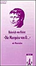 9783123516603: DIE MARQUISE VON O. Mit Materalien