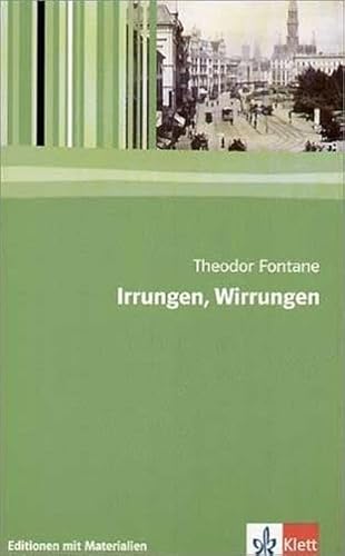 Stock image for Irrungen, Wirrungen. for sale by Ammareal