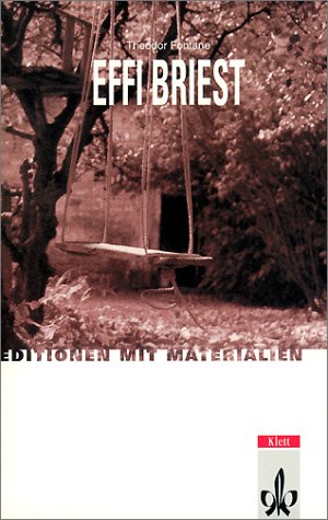 9783123518102: Effi Briest (German Edition)