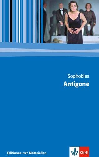 Antigone Textausgabe mit Materialien Klasse 11-13 - SophoklesHans D. Reeker und Heinrich Weinstock