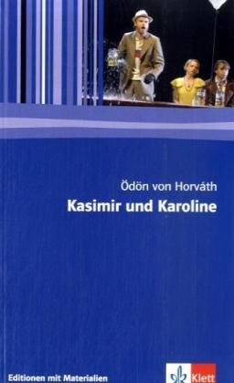 Beispielbild fr Kasimir und Karoline: Textausgabe mit Materialien zum Verkauf von medimops