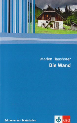 Stock image for Die Wand: Textausgabe mit Materialien.11. bis 13. Klasse for sale by medimops