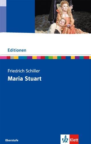 9783123524509: Maria Stuart: Textausgabe mit Materialien