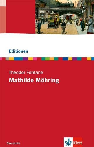 Beispielbild für Mathilde Möhring: Textausgabe mit Materialien zum Verkauf von medimops