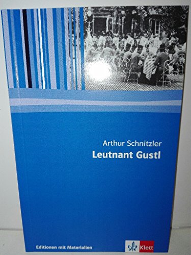 Beispielbild fr Schnitzler, A: Leutnant Gustl zum Verkauf von Ammareal